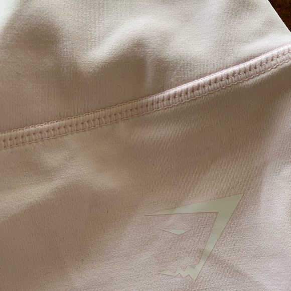 Pink Gymshark Leggings Limited Edition - Picture 5 of 5